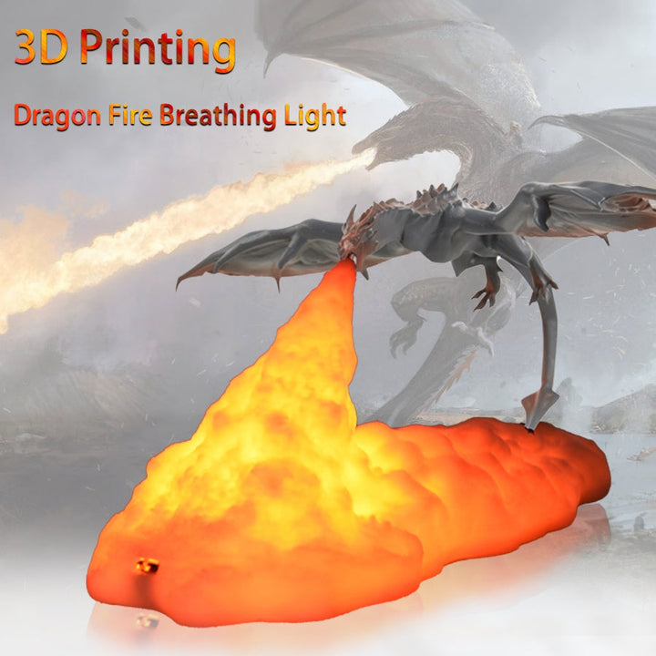 3D-printet LED som nattlys for hjemmet | Luvikno