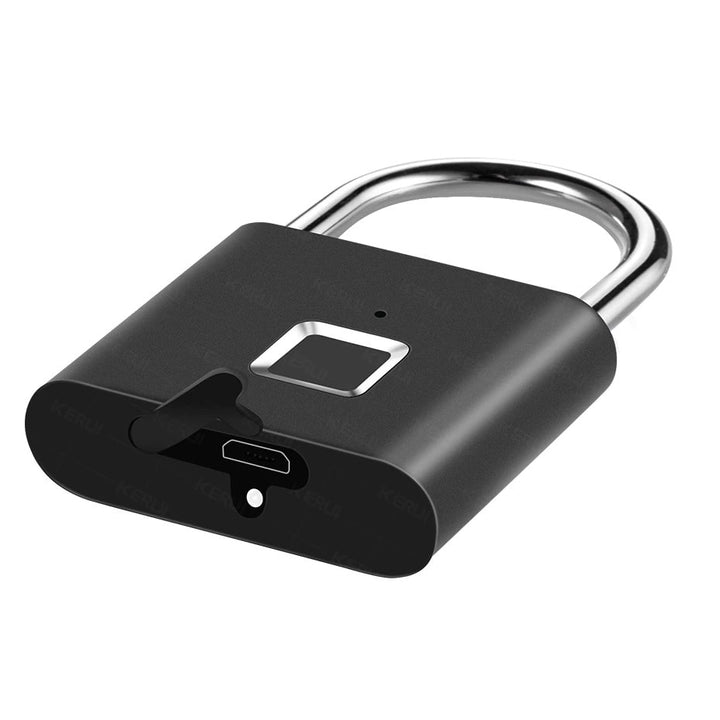 Fingerprint Lock | Luvikno