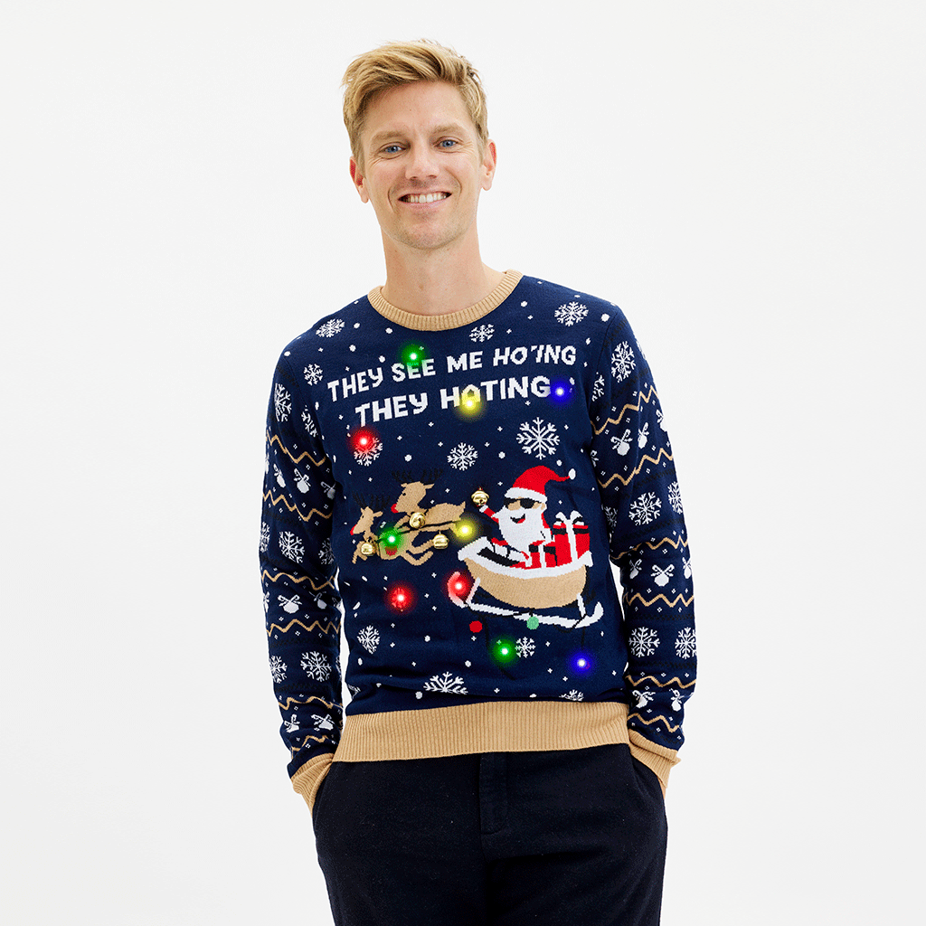 Luvik | They See Me Ho'ing - Miesten