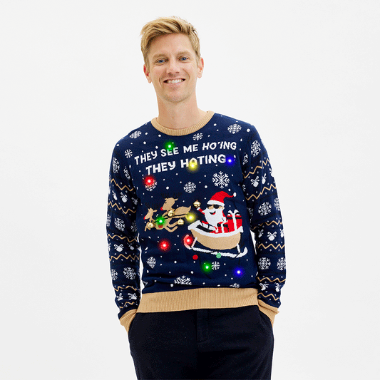 Luvik | They See Me Ho'ing - Miesten