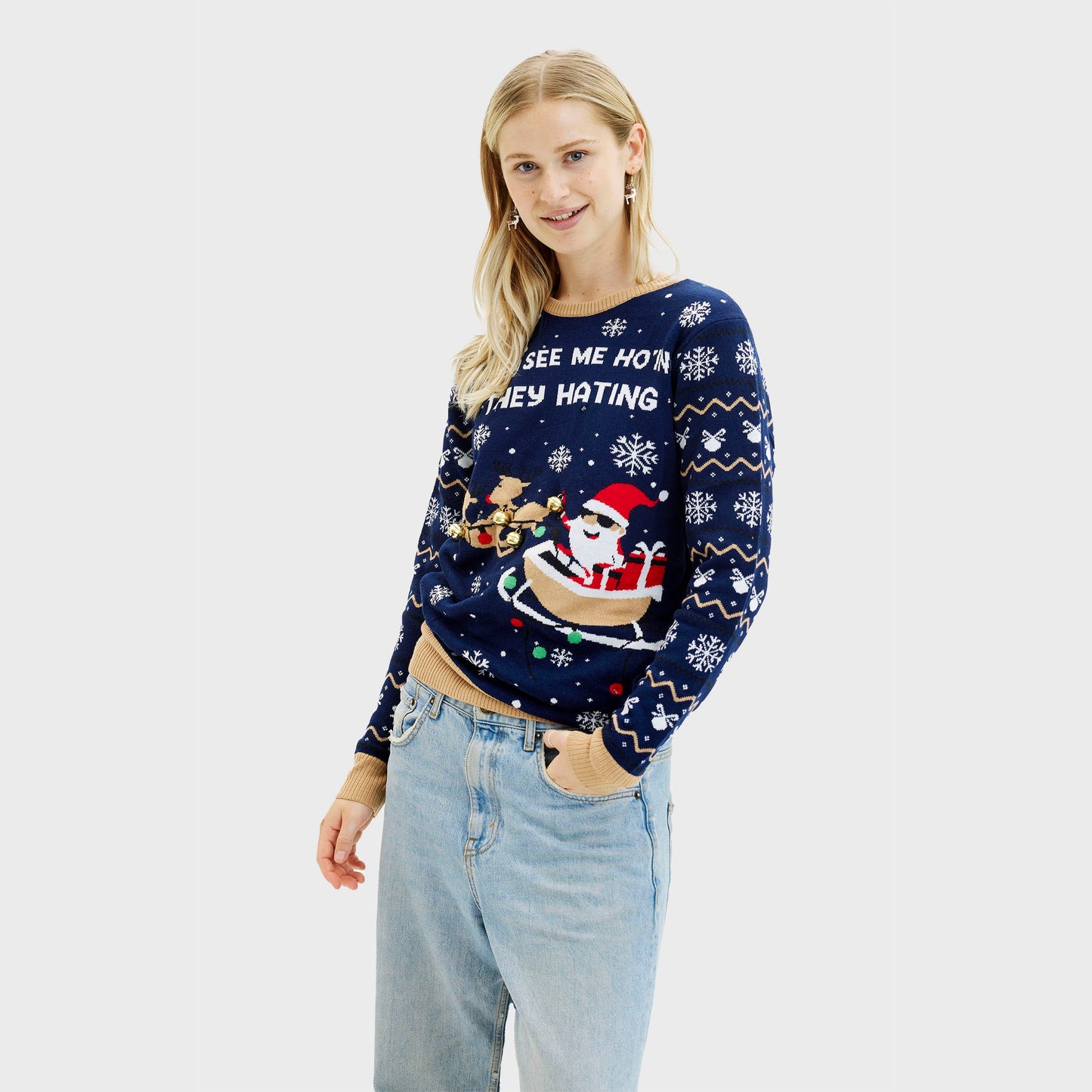 Luvik | They See Me Ho'ing - Naiset