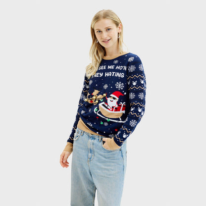 Luvik | They See Me Ho'ing - Naiset