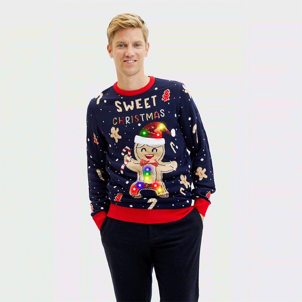 Luvik | Suloinen keksi mies - Miesten