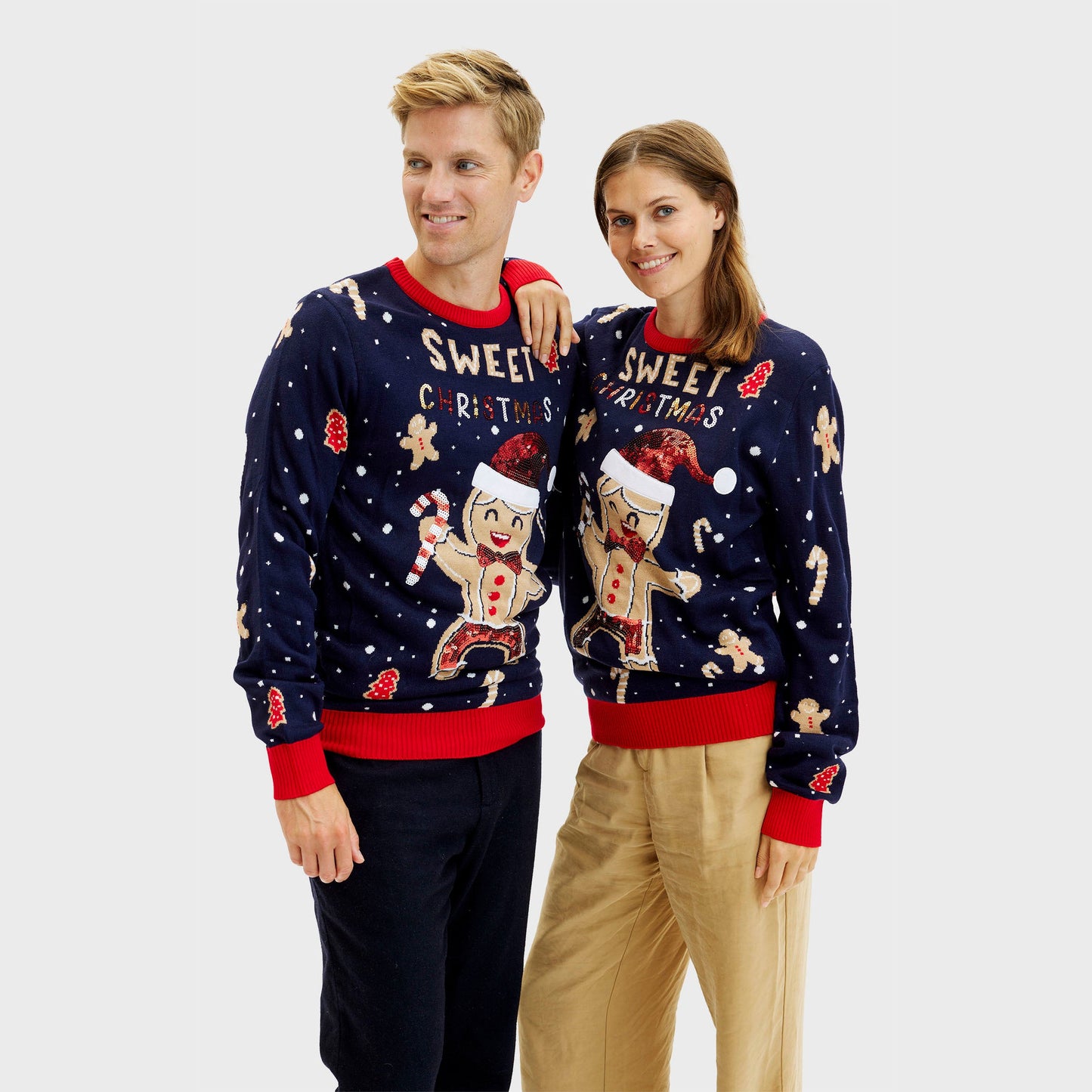 Luvik | Söpö keksi mies - Naisten