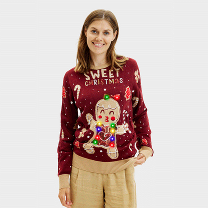 Luvik | Cute Cookie Woman - Naiset