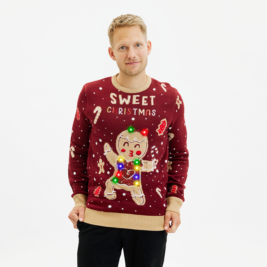 Luvik | Suloinen Keksi Nainen - Miehet