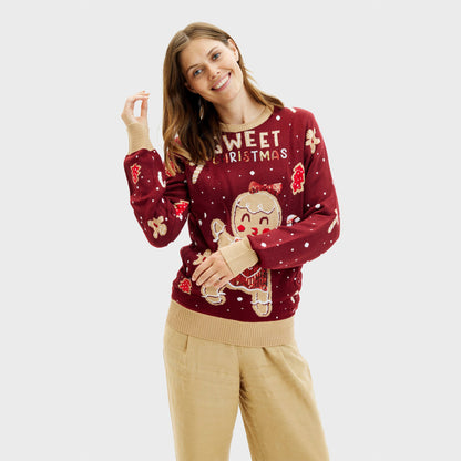 Luvik | Cute Cookie Woman - Naiset