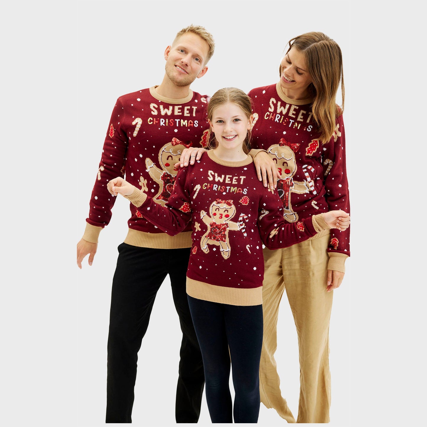 Luvik | Cute Cookie Woman - Naiset