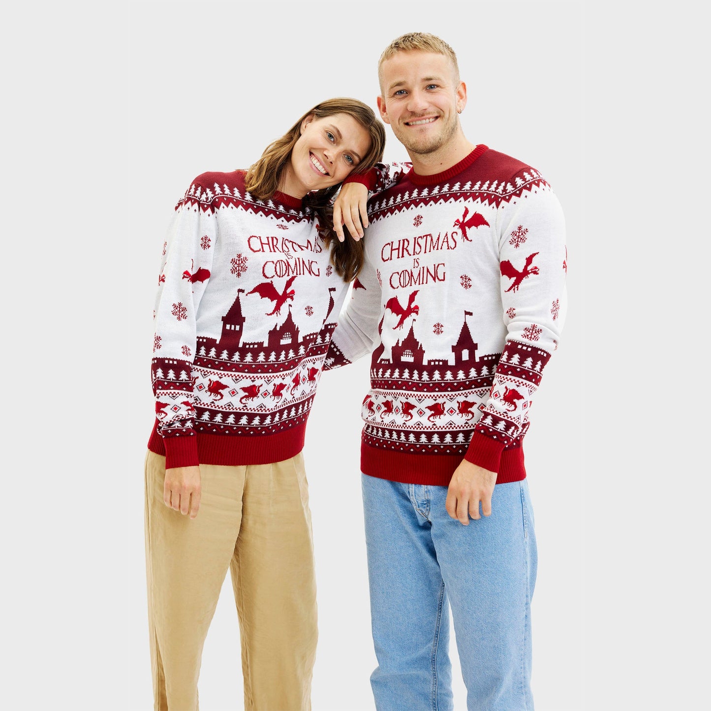 Luvik | Joulu Tulee - Naiset