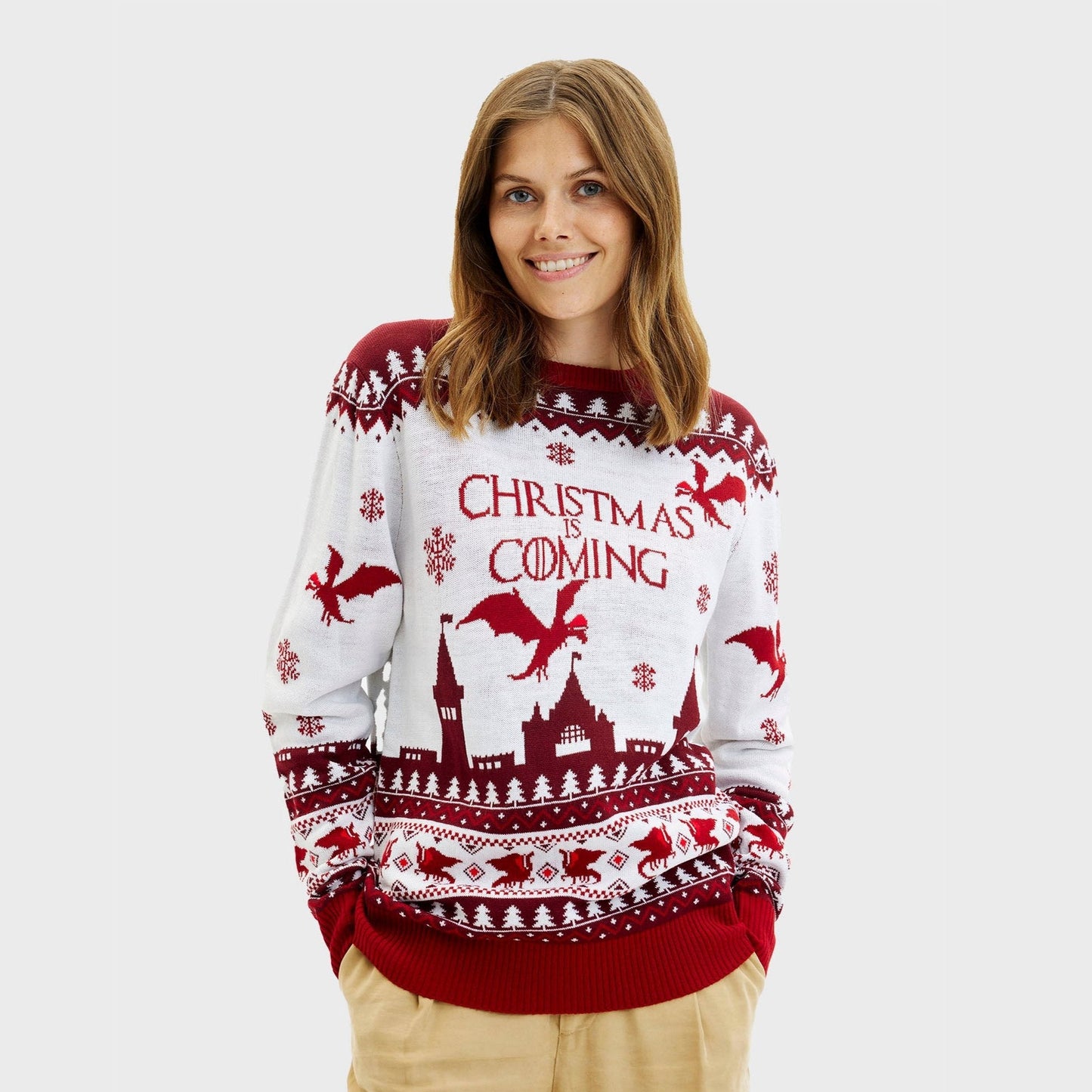 Luvik | Joulu Tulee - Naiset