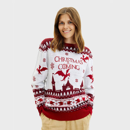 Luvik | Joulu Tulee - Naiset