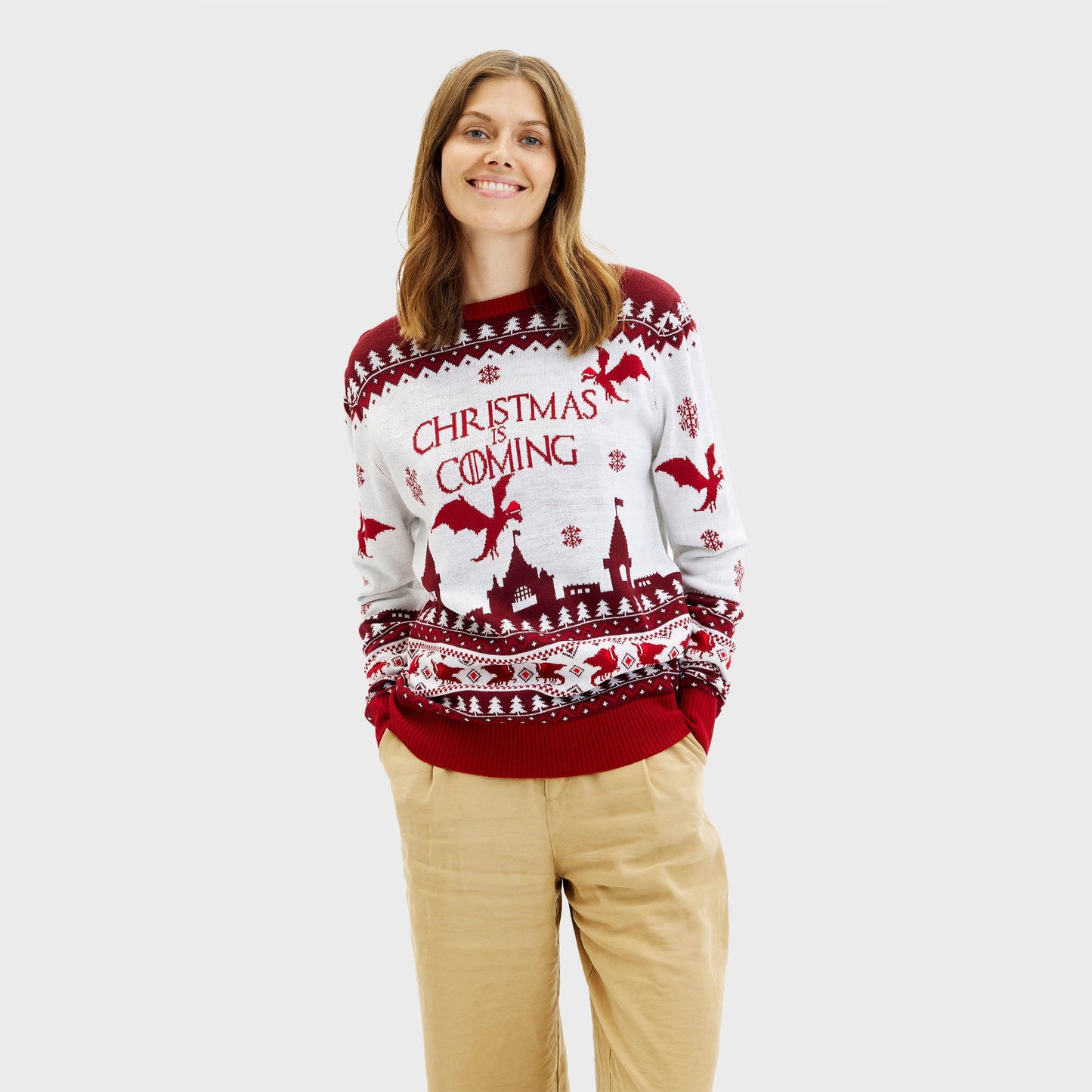 Luvik | Joulu Tulee - Naiset