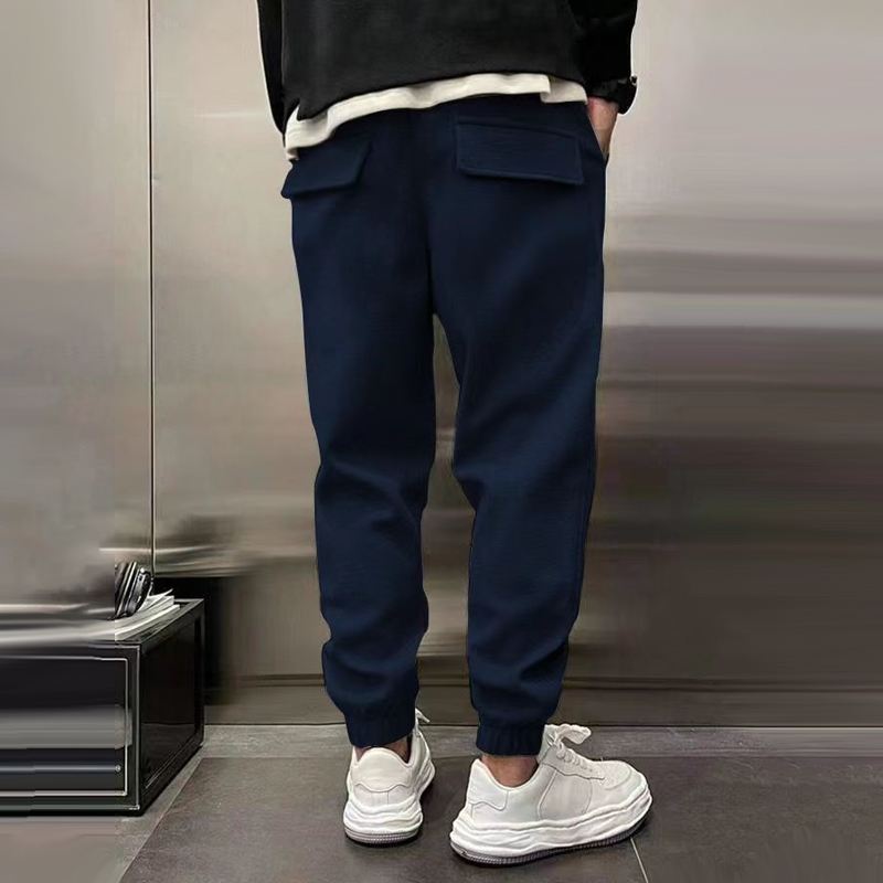 Luvik | Fritids herre sweatpants