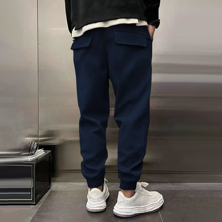 Luvik | Fritids herre sweatpants