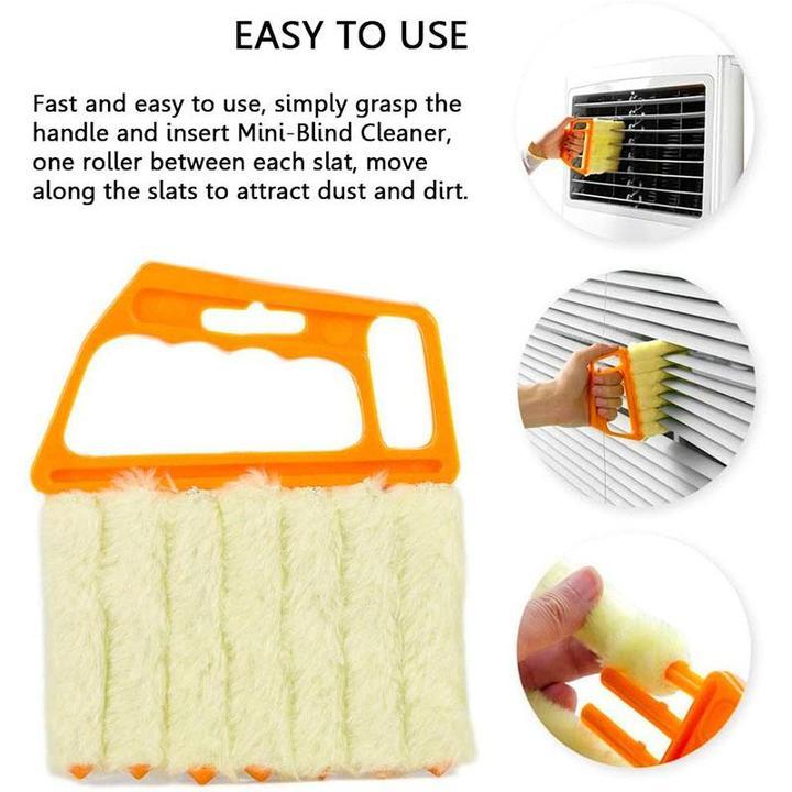7 Finger Dusting Cleaner Tool | Luvikno