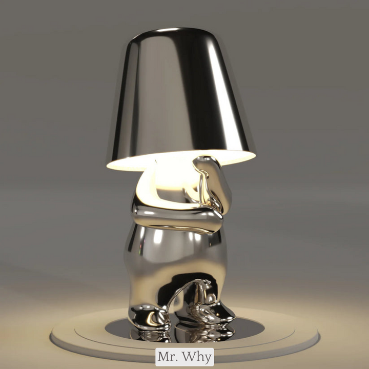 Belysning Lampe for Tenkerne - BrightMind | Luvikno