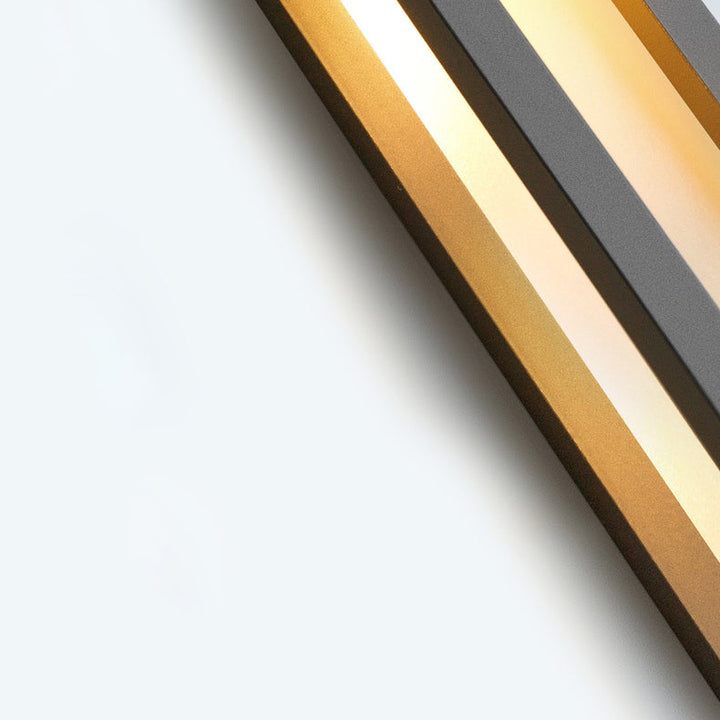 Moderne Minimalistisk Vanntett Sylinder Firkantet Aluminium LED Landskapslys For Hage | Luvikno