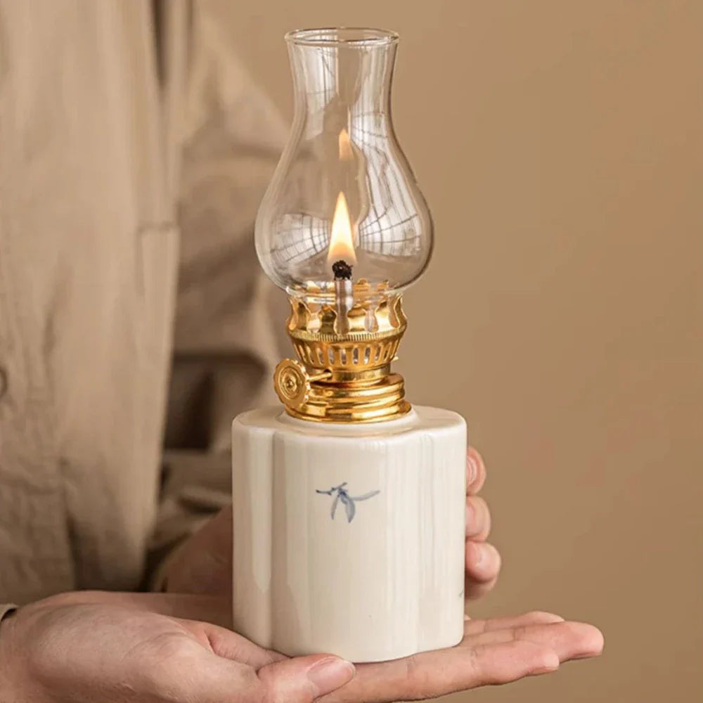 Oil Accent Lantern | Luvikno