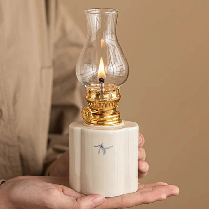 Oil Accent Lantern | Luvikno