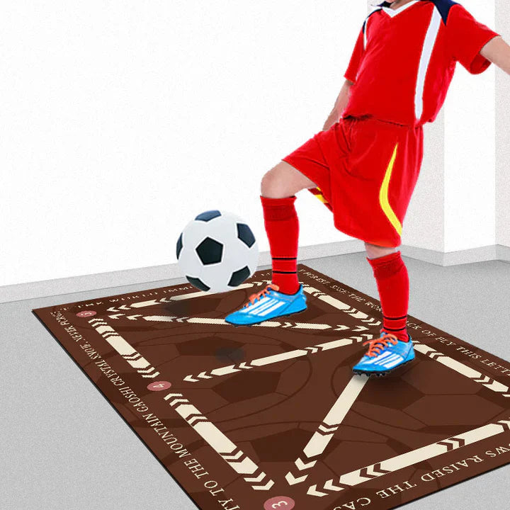 Luvikno | Fotballtreningsmatte for alle ferdighetsnivåer