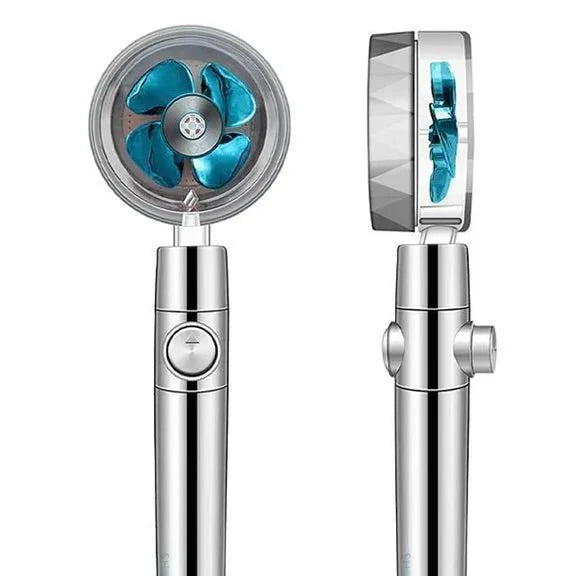TurboShower Forvandle enhver dusj til en spa-behandling | Luvikno