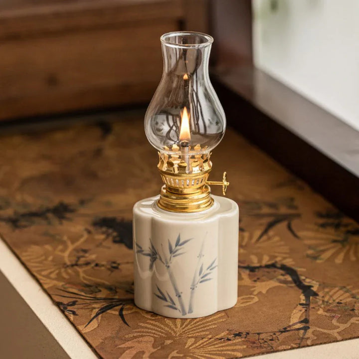 Oil Accent Lantern | Luvikno