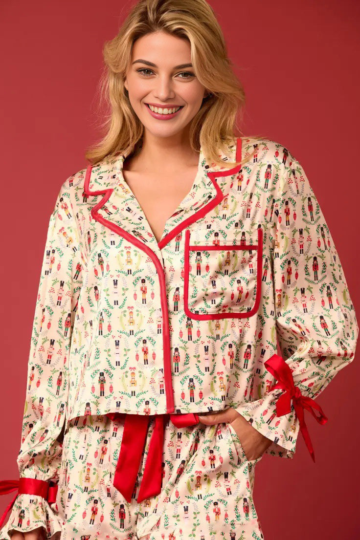 Luvik | Jouluhahmo Sprint-Yöasut Pitkäset