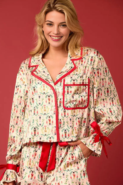 Luvik | Jouluhahmo Sprint-Yöasut Pitkäset