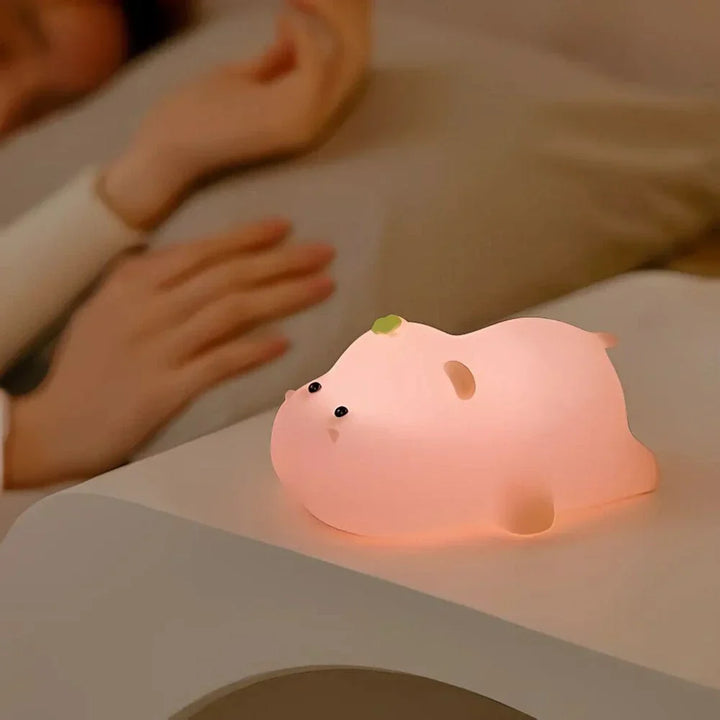 Squeeze Night Light | Luvikno