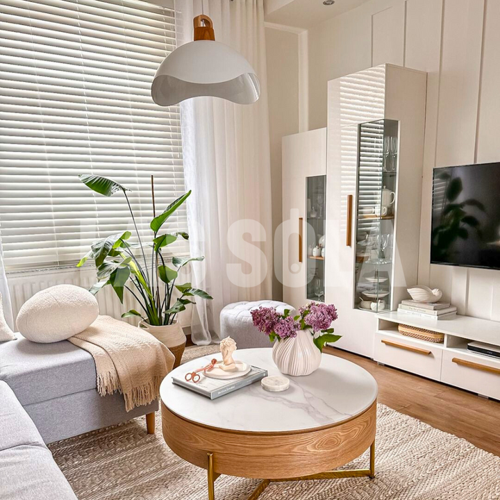 Luvikno | EleganteLuxe - Luksus Morandi Pendellampe for Interiør