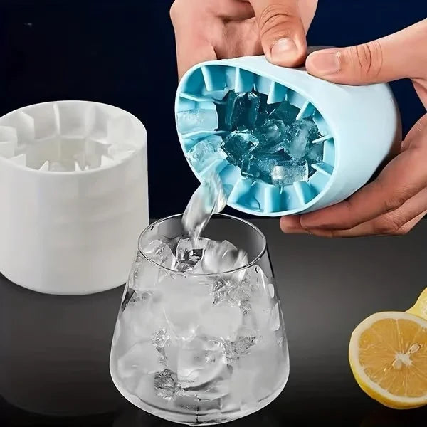 Luvikno | FrostFury — Kloke isklumper for feilfrie drinker og en stressfri fest