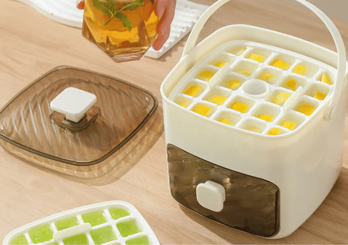 ChillMaster Pro — Myk servering med et trykk på en knapp for avslappede, perfekte drikker uten stress | Luvikno