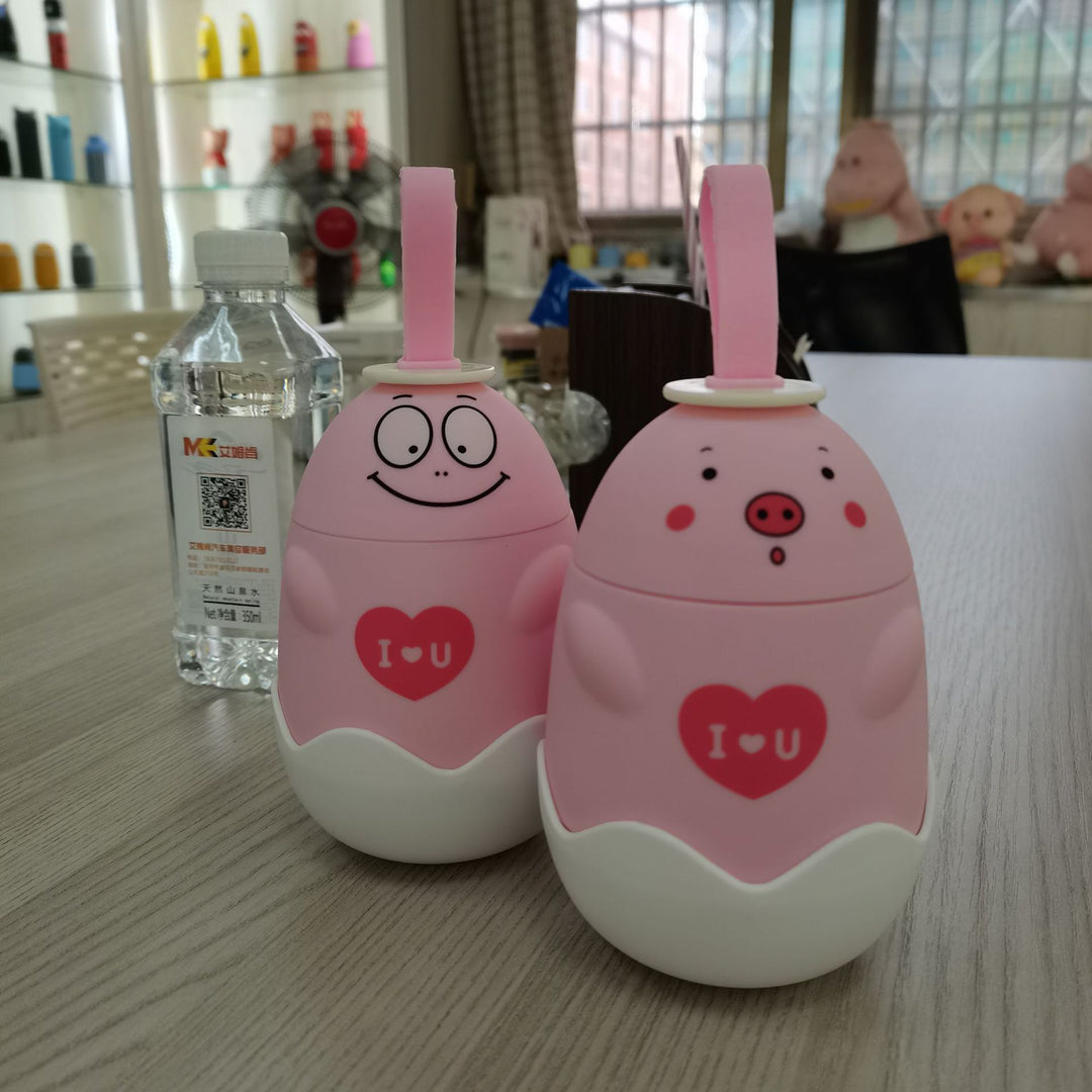 Dame Kreativ Snackboks Luvikno