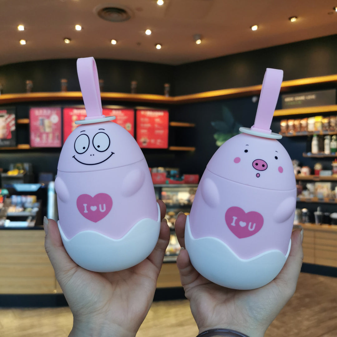 Dame Kreativ Snackboks Luvikno