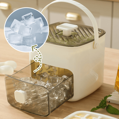 ChillMaster Pro — Myk servering med et trykk på en knapp for avslappede, perfekte drikker uten stress | Luvikno