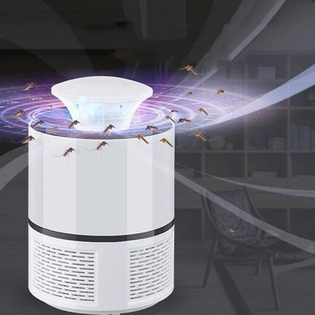 Myggdreptfelle USB – Fang mygg enkelt! | Luvikno