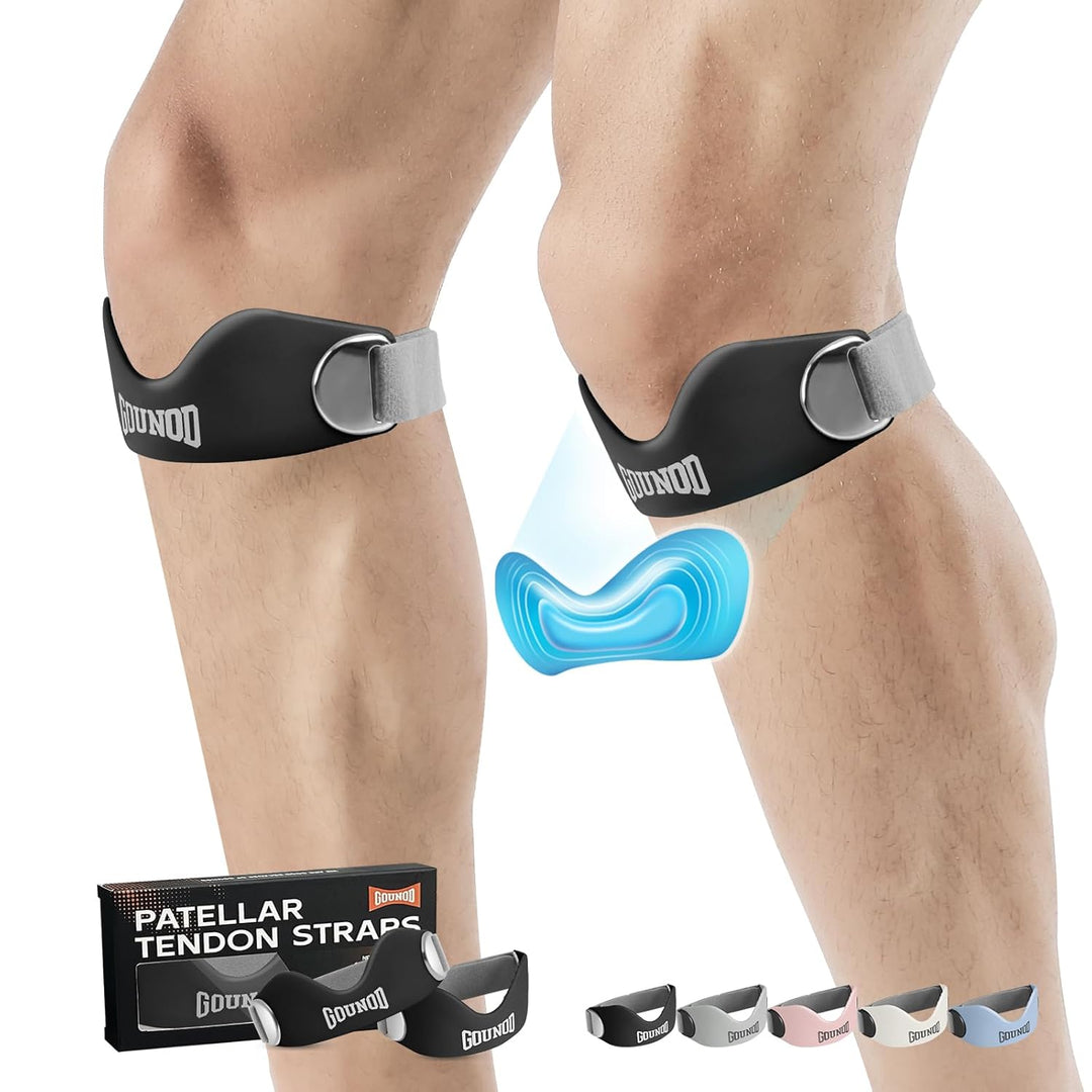 Luvikno | PowerStride — Smertefri og trygg med fullt trykk med hvert steg!