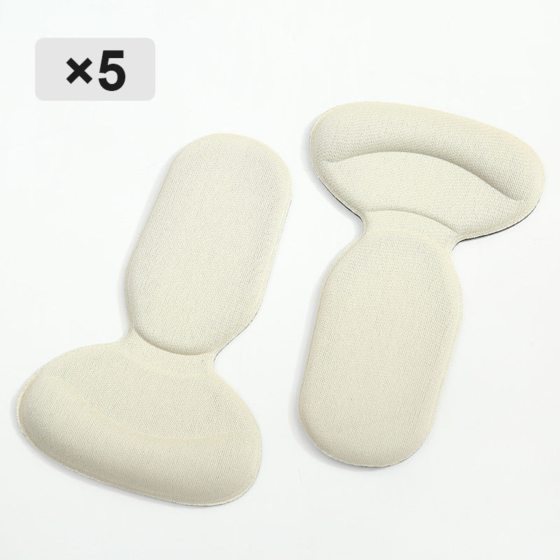ComfyFit Hælputer (5 stk) | Luvikno