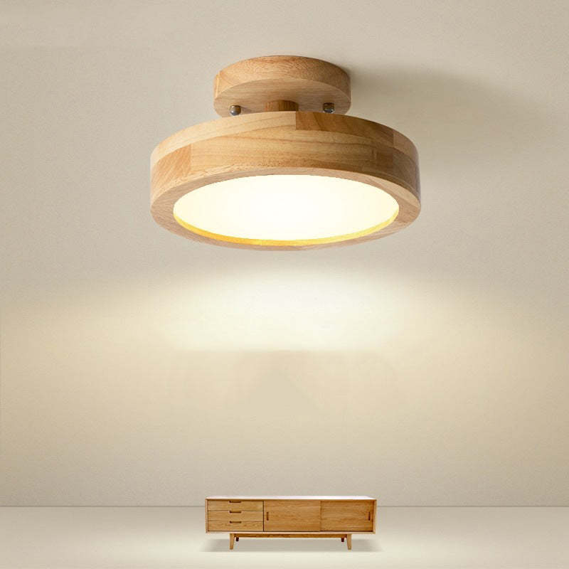 Moderne LED Taklampe - LunaLux | Luvikno