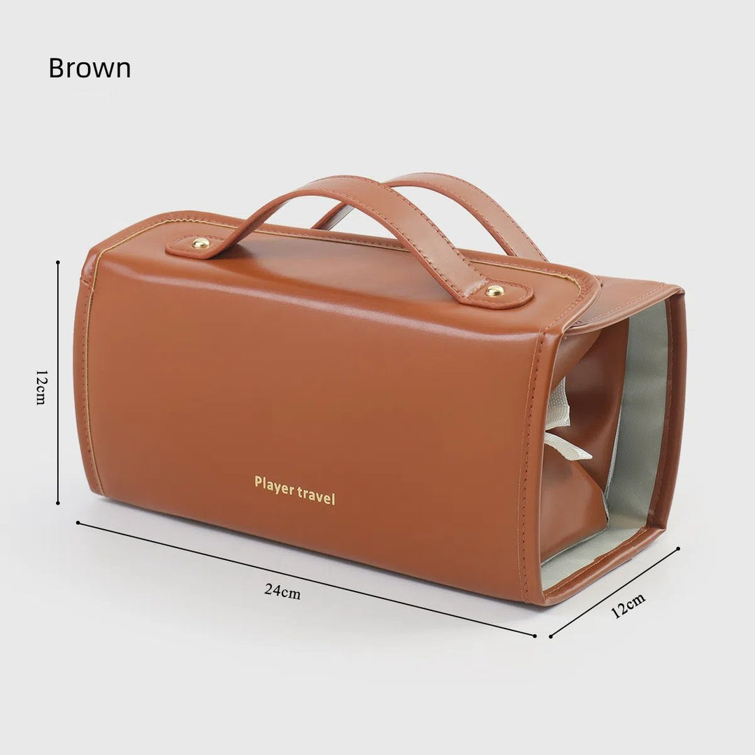 HydraNest — Perfekt organisering og beskyttelse for dine skjønnhets skatter – stilfull, fleksibel, vanntett! | Luvikno