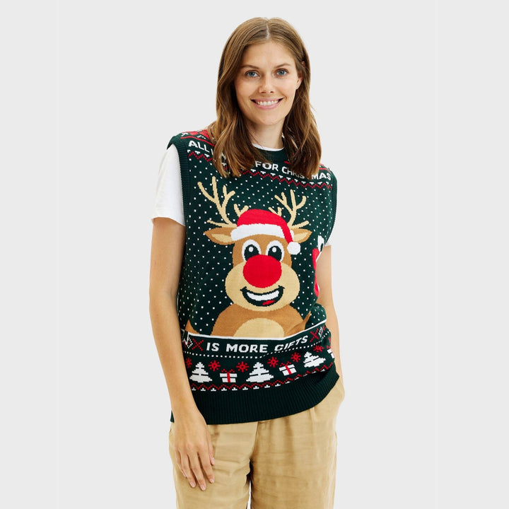 Luvik | Rudolphs julegenser - Til kvinner