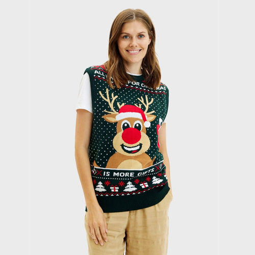 Luvik | Rudolphs julegenser - Til kvinner