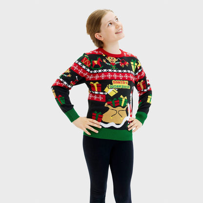 Luvik | Santa's Workshop Jouluneule - Lapset