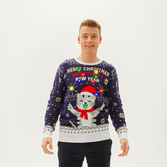 Luvik | Hyvää joulua ja pehmeää uutta vuotta - Miesten