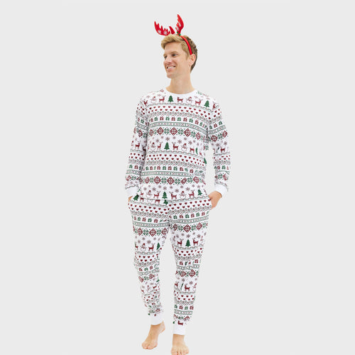 Luvik | Rolig julepyjamas - Menn