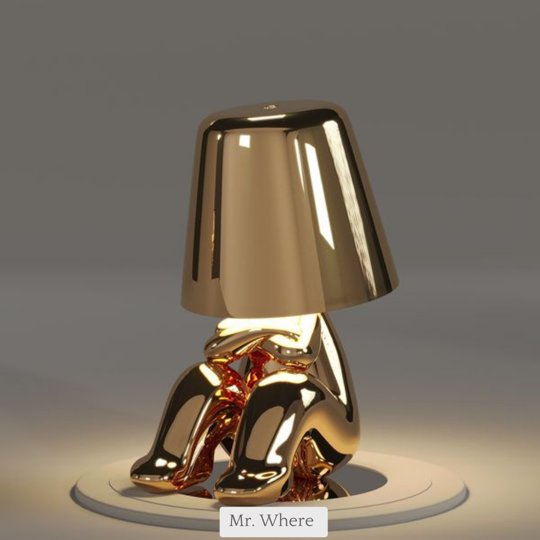 Belysning Lampe for Tenkerne - BrightMind | Luvikno