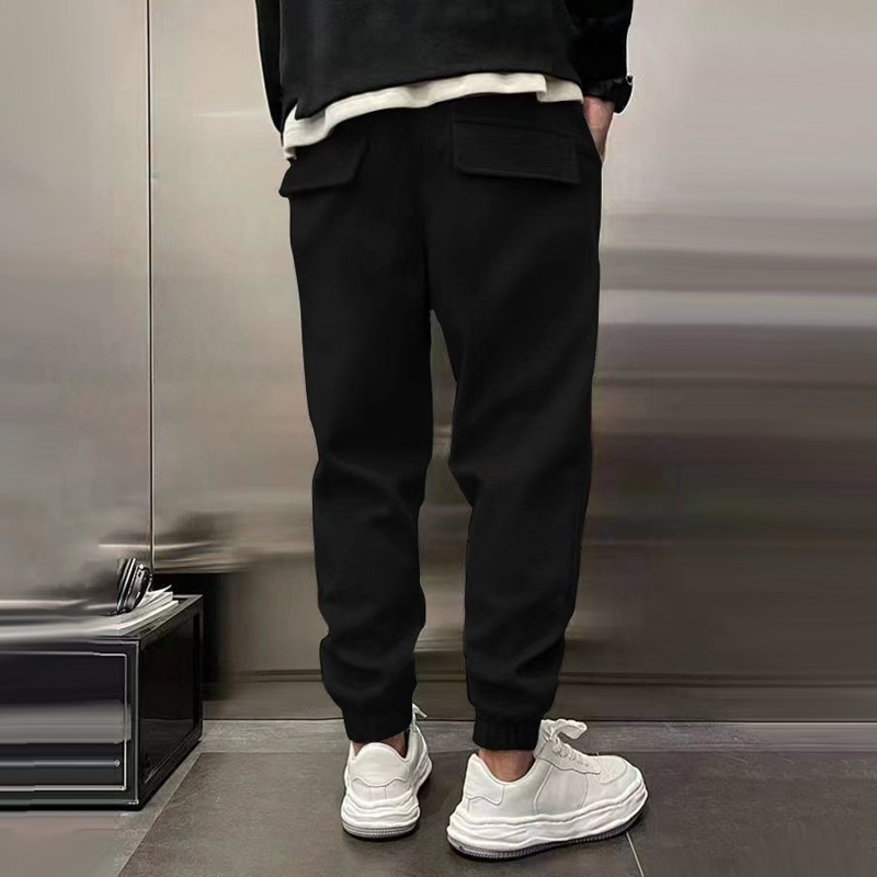 Luvik | Fritids herre sweatpants