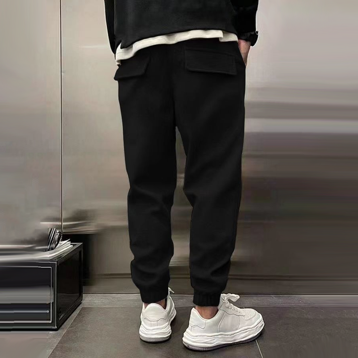 Luvik | Fritids herre sweatpants