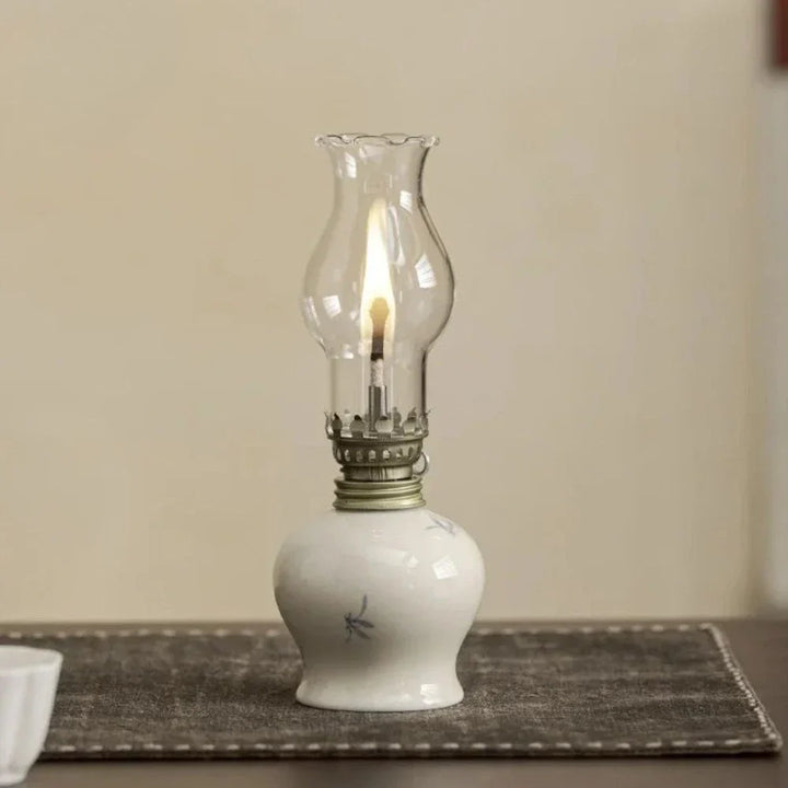 Oil Accent Lantern | Luvikno