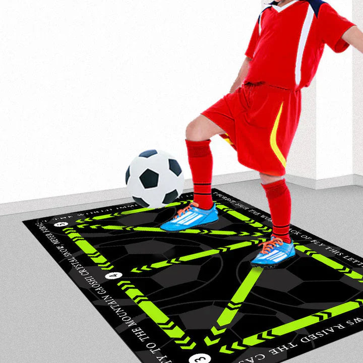 Luvikno | Fotballtreningsmatte for alle ferdighetsnivåer